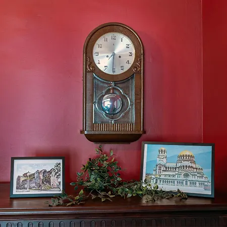 Old Apartment
